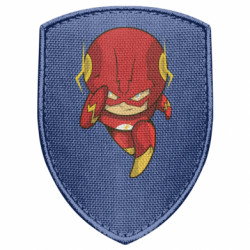 Шеврони щит - FATLINE