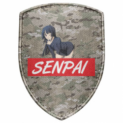 Шеврони щит - FATLINE