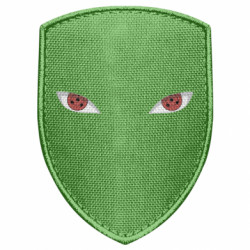 Шеврони щит - FATLINE