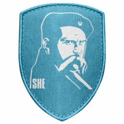 Шеврон щит Sheвченко - FATLINE Шеврон щит Sheвченко