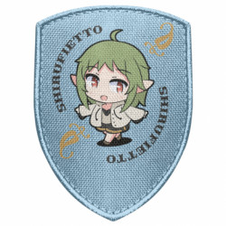 Шевроны щит - FATLINE