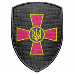 Шевроны щит - FATLINE