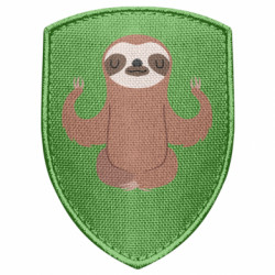 Шеврони щит - FATLINE