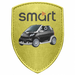 Шеврони щит - FATLINE