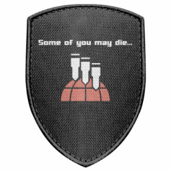 Шевроны щит - FATLINE