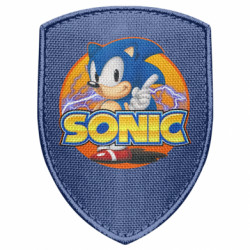 Шевроны щит - FATLINE