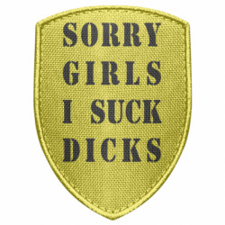 Шевроны щит - FATLINE