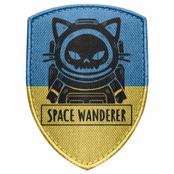 Шеврони щит - FATLINE