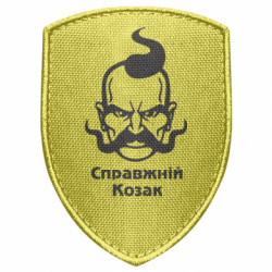 Шеврони щит - FATLINE