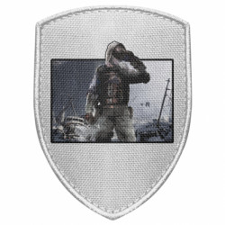 Шевроны щит - FATLINE