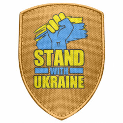Шевроны щит - FATLINE