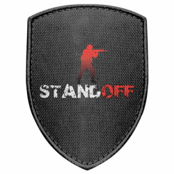 Шеврони щит - FATLINE