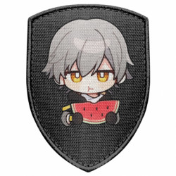 Шеврони щит - FATLINE