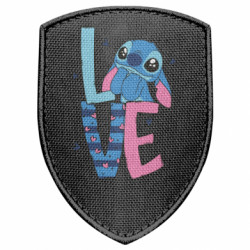 Шеврони щит - FATLINE