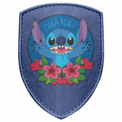 Шеврони щит - FATLINE