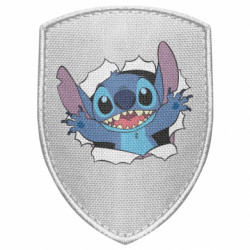 Шеврони щит - FATLINE