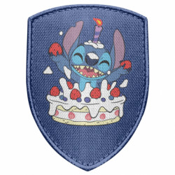 Шевроны щит - FATLINE