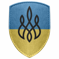Шеврони щит - FATLINE