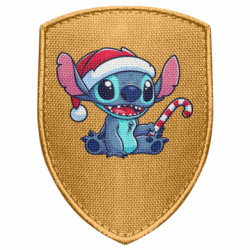 Шевроны щит - FATLINE