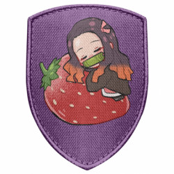 Шеврони щит - FATLINE