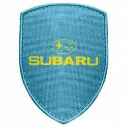 Шеврони щит - FATLINE