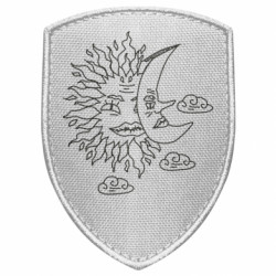 Шевроны щит - FATLINE