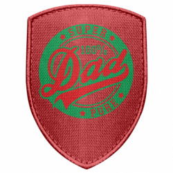 Шевроны щит - FATLINE