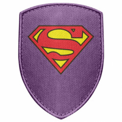 Шевроны щит - FATLINE