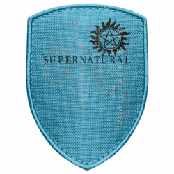 Шеврони щит - FATLINE