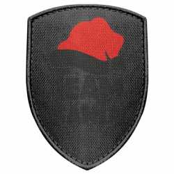 Шеврони щит - FATLINE