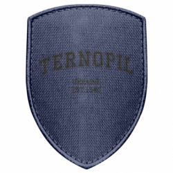 Шевроны щит - FATLINE