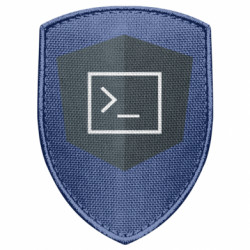 Шевроны щит - FATLINE