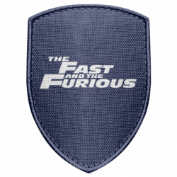 Шевроны щит - FATLINE