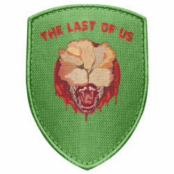 Шевроны щит - FATLINE