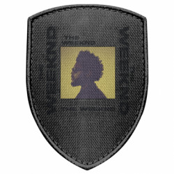 Шевроны щит - FATLINE