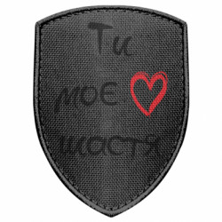 Шевроны щит - FATLINE