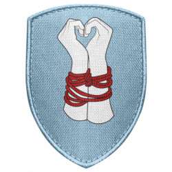 Шевроны щит - FATLINE