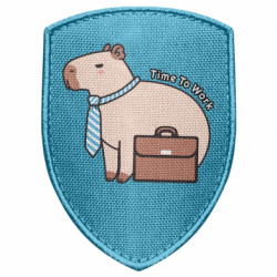 Шевроны щит - FATLINE