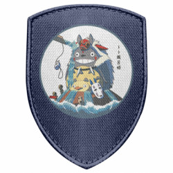 Шеврони щит - FATLINE