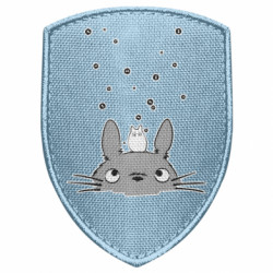 Шеврони щит - FATLINE