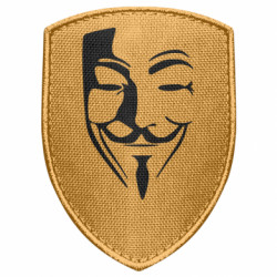 Шевроны щит - FATLINE