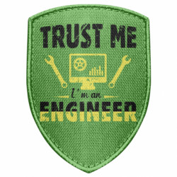 Шеврони щит - FATLINE