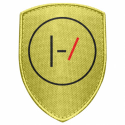 Шевроны щит - FATLINE