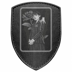 Шеврони щит - FATLINE