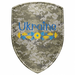 Шеврони щит - FATLINE