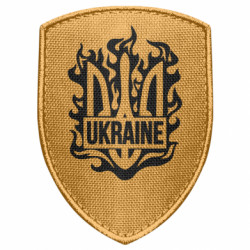Шеврони щит - FATLINE