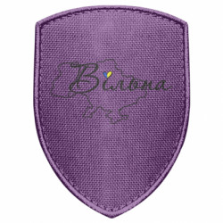 Шеврони щит - FATLINE