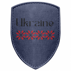 Шевроны щит - FATLINE