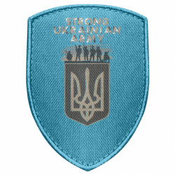 Шевроны щит - FATLINE