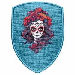 Шеврони щит - FATLINE